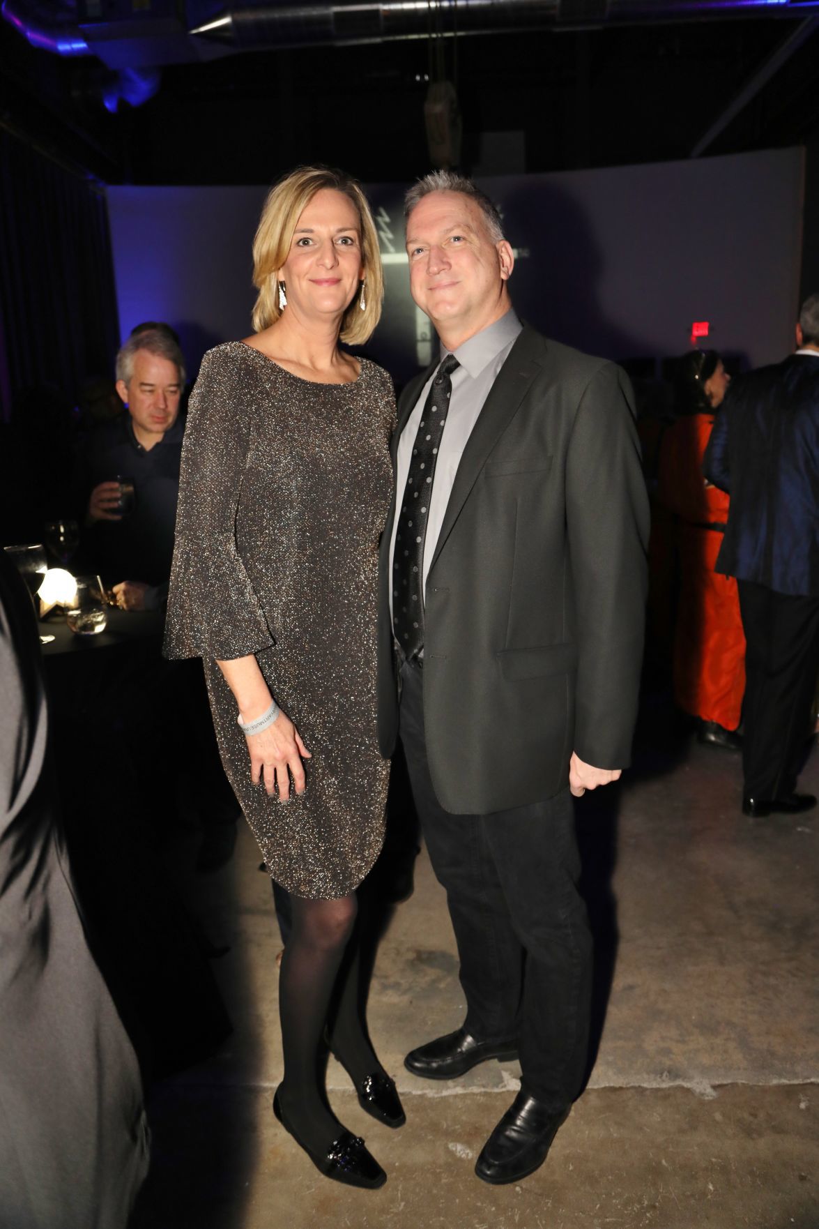 Barb and Dwight Kerlin